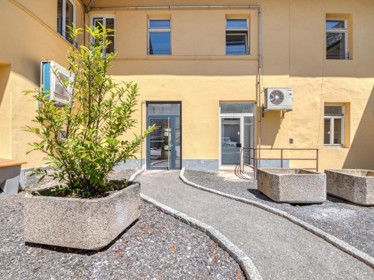 Limehome Villach Kirchenplatz エクステリア 写真